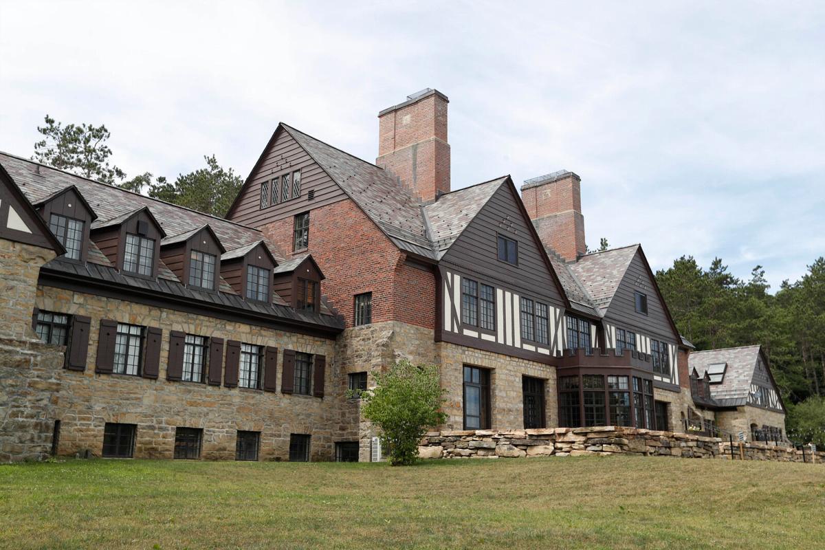 Allegany State Park is busy amid pandemic with more improvements