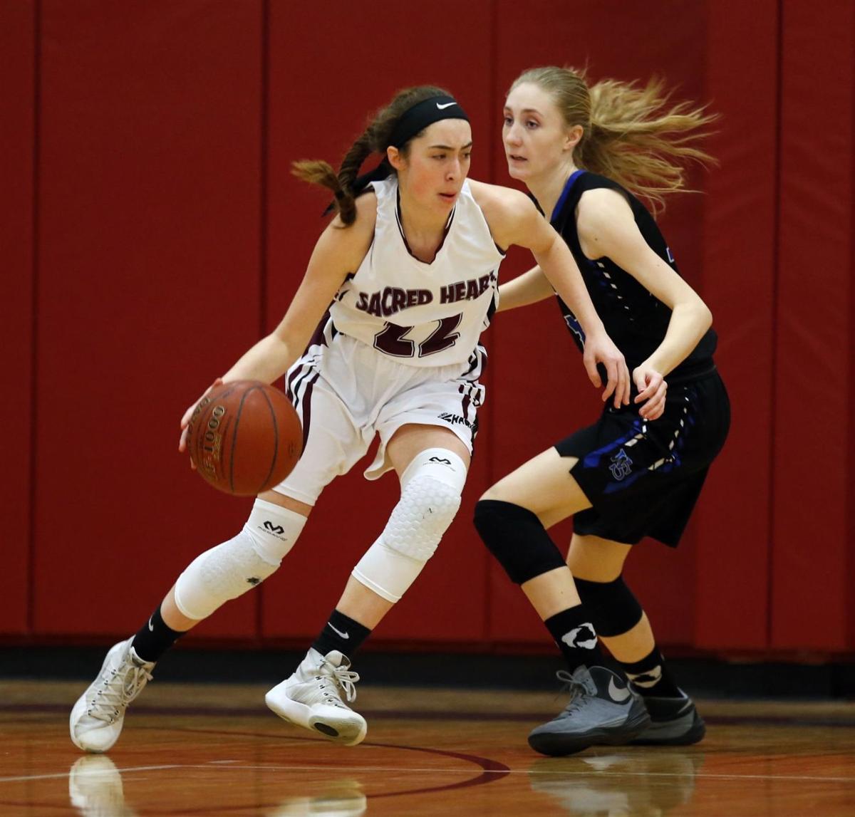 Sacred Heart S Siobhan Ryan Earns Mcdonald S All American Games