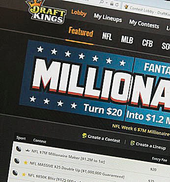 How the winner of DraftKings Millionaire Maker built his winning roster -  The Washington Post