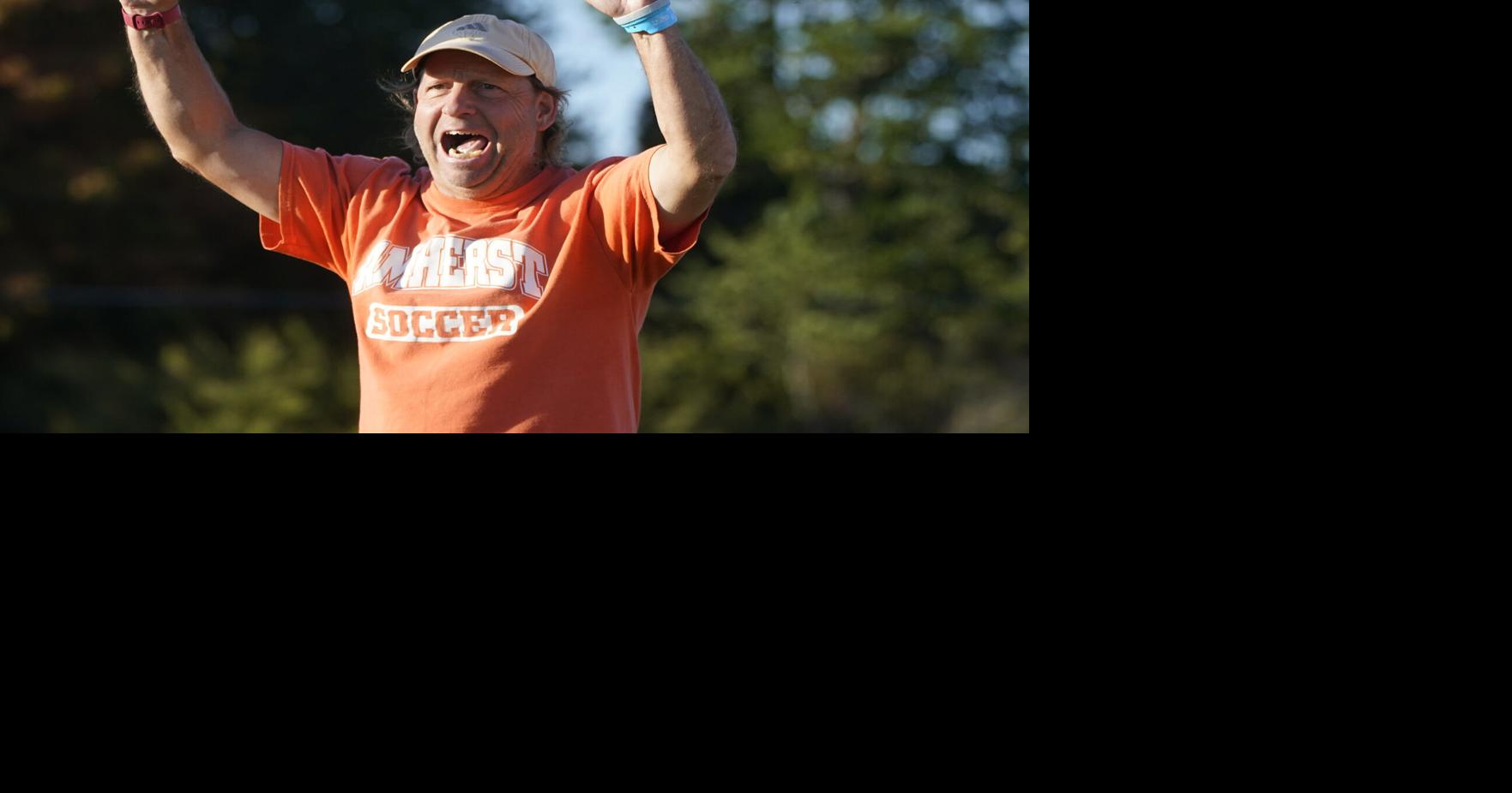 Why did Bobby DiNunzio step away from Amherst soccer after 22 years? It's all about the kids