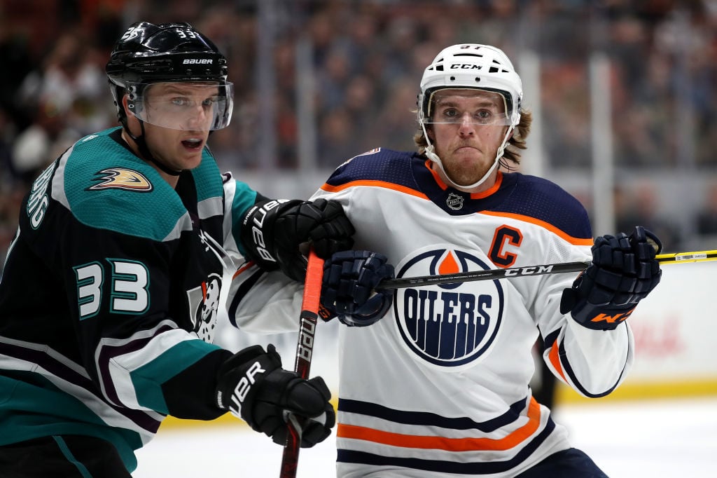 Disappointing': McDavid no fan of NHL's move on themed jerseys