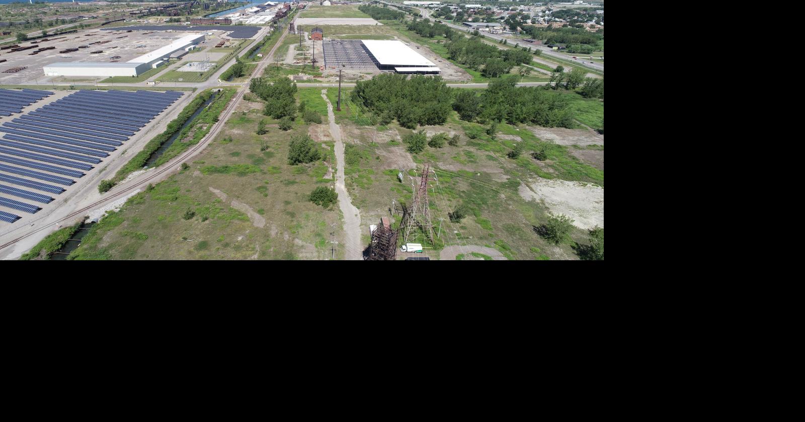 Taxes going down in Lackawanna