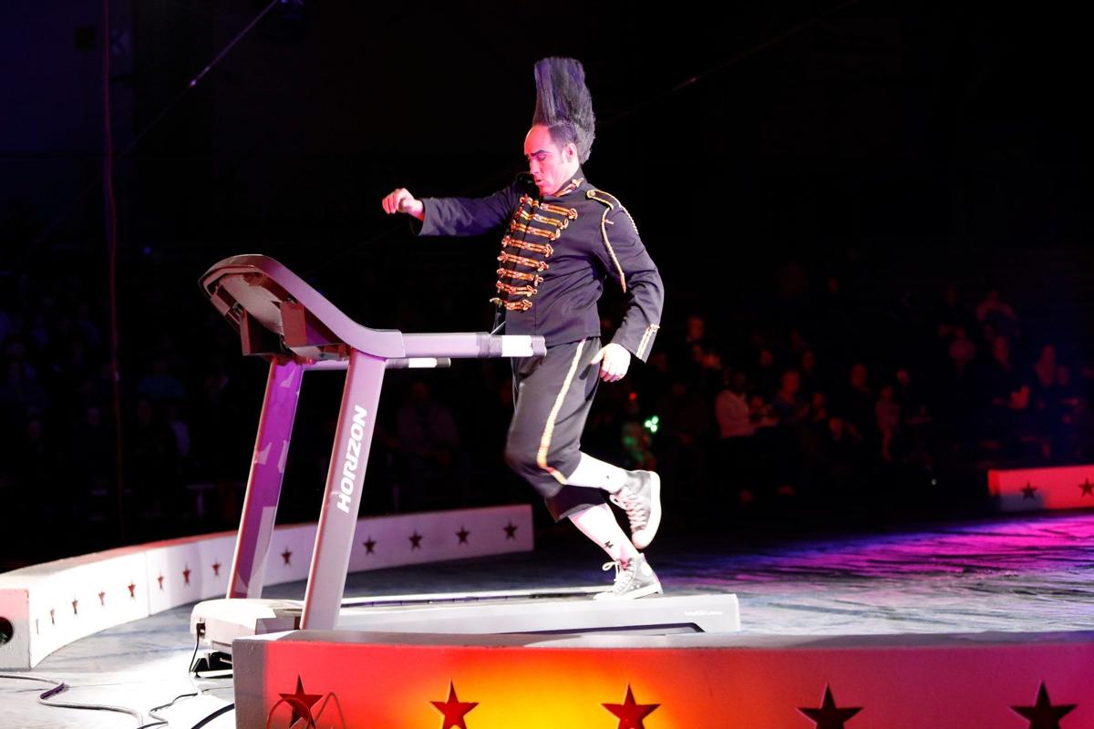 Shrine Circus returns to Fairgrounds Multimedia