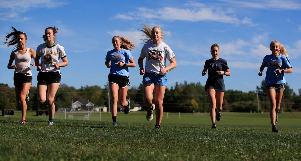 East Aurora crosscountry embraces responsibility, accountability in