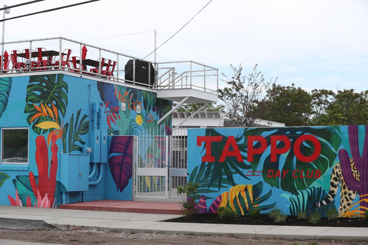 Tappo Day Club