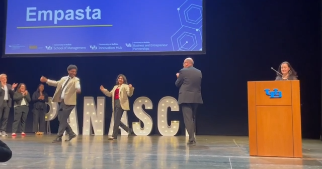 Panasci competition winner Empasta pushes sustainability - Vimarsana News