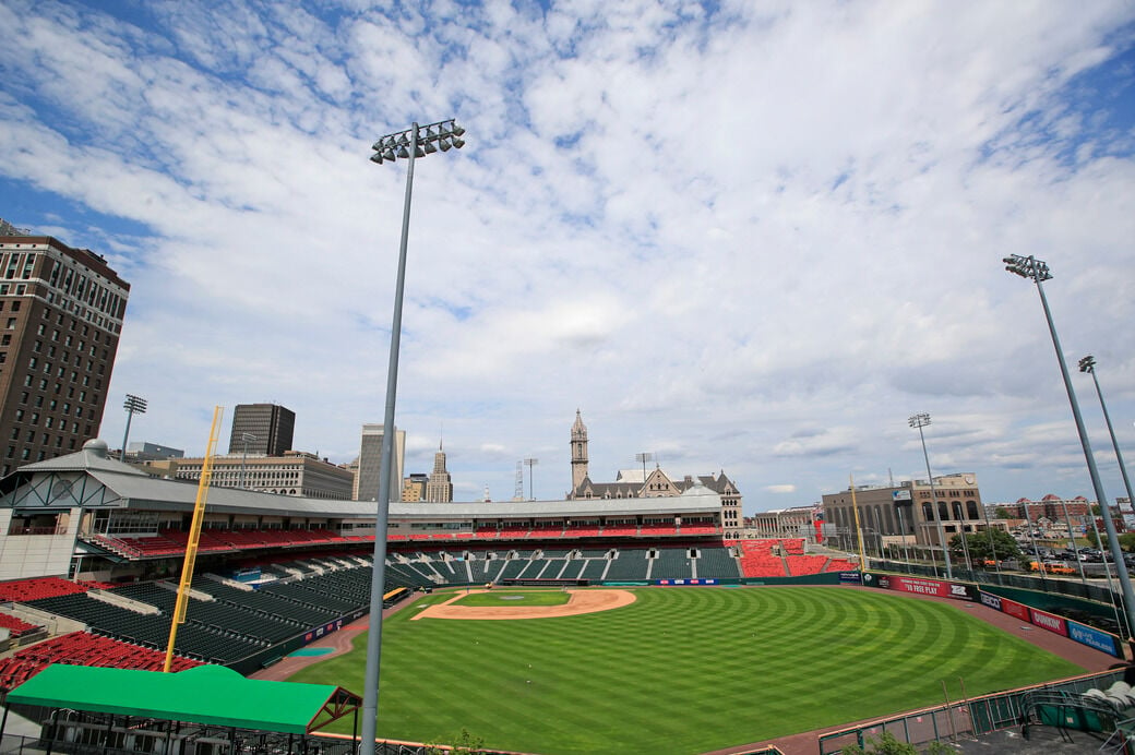 Toronto Blue Jays set to play home games at Buffalo's Sahlen Field