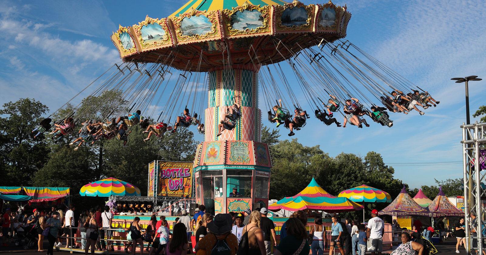 A guide to the Erie County Fair - Vimarsana News