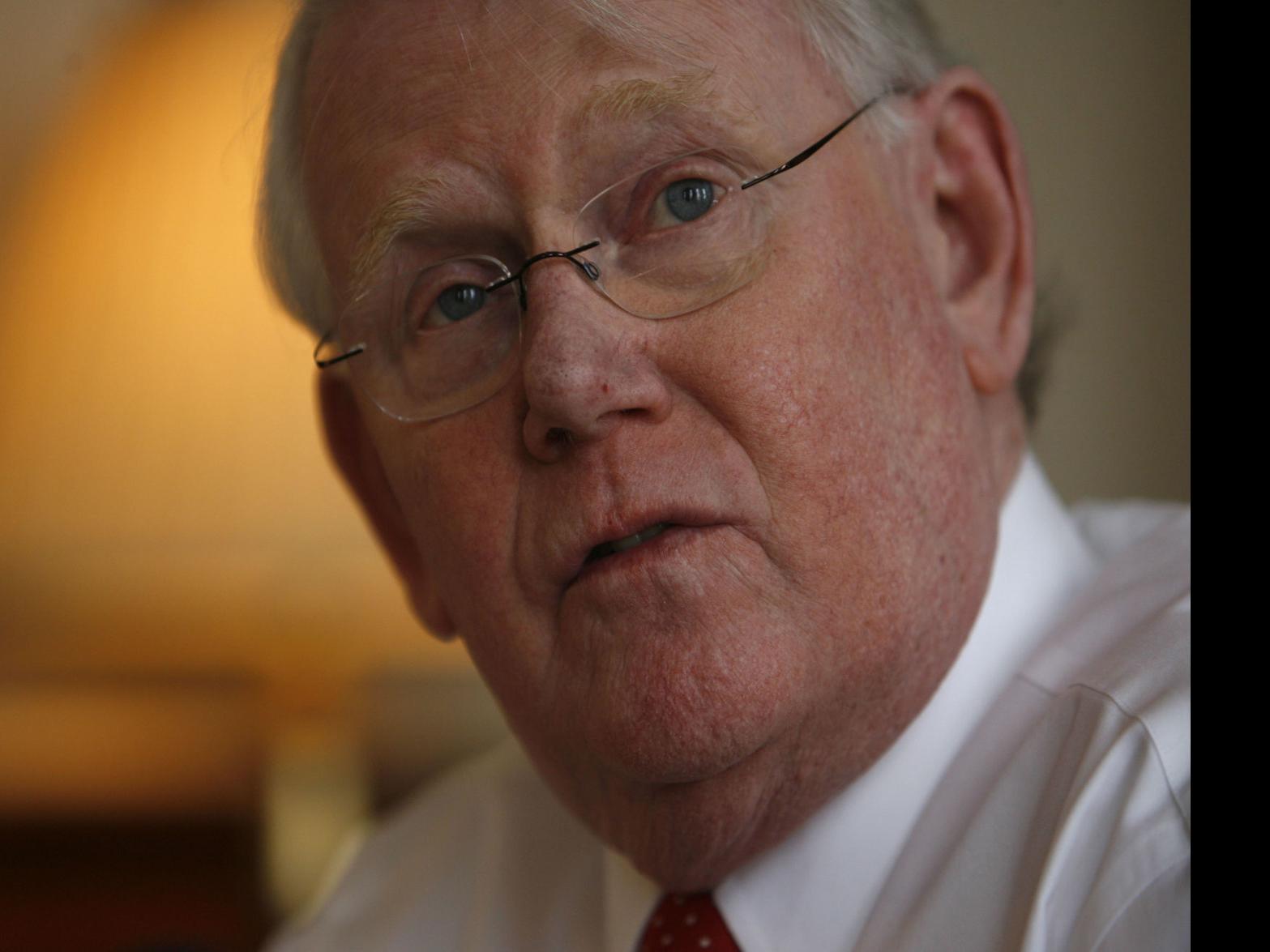 Former Da Frank Clark Frequent Legal Pundit Dies At 74 Local News Buffalonews Com