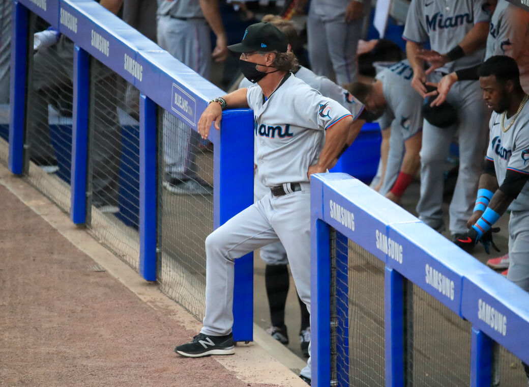 Miami Marlins new uniform photos leaking out before tonight's