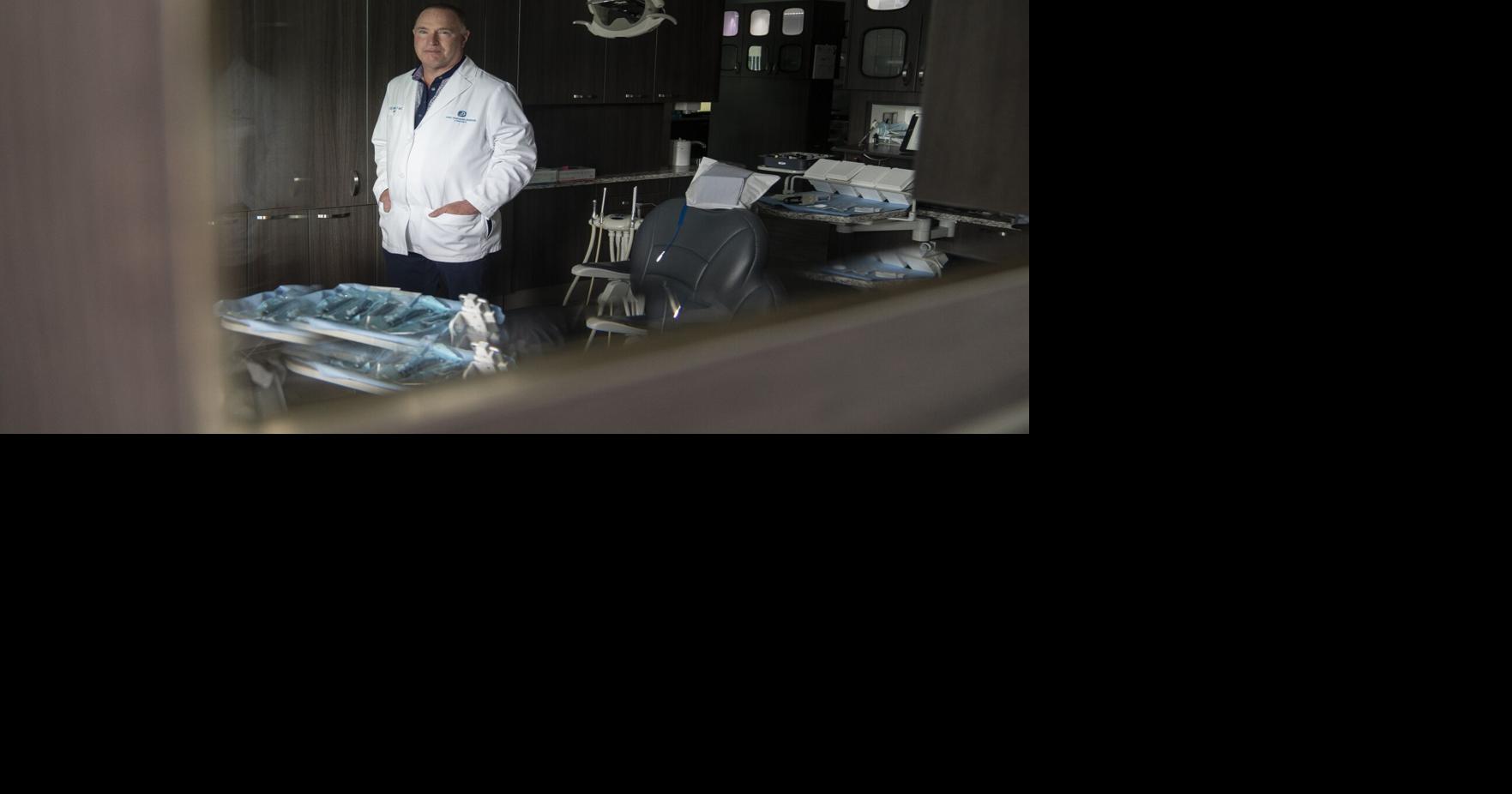 Prominent WNY dentist helps create national dental support organization