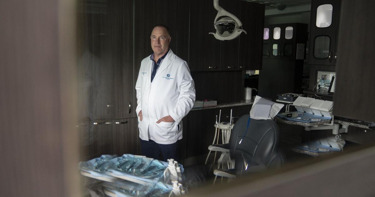 Prominent WNY dentist helps create national dental support organization