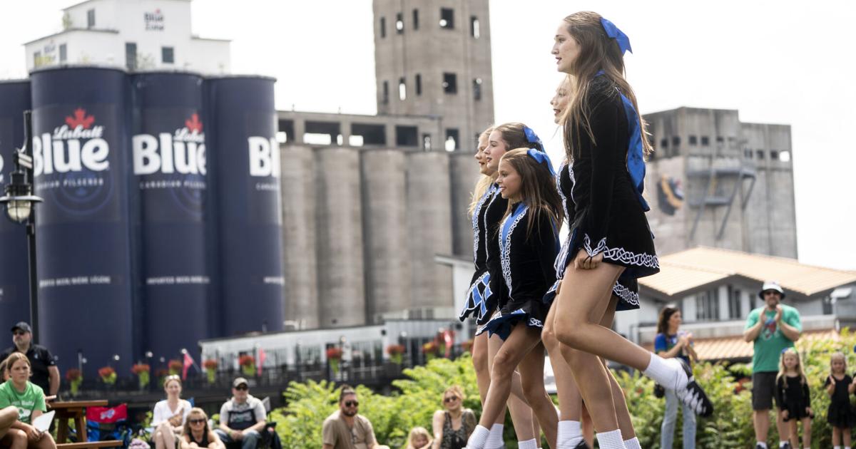 Photos: Buffalo Irish Festival 2026