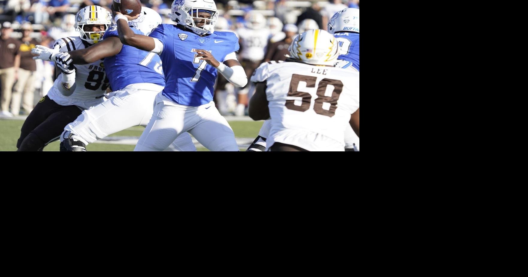 Takeaways from UB football's 4841 loss to Western Michigan