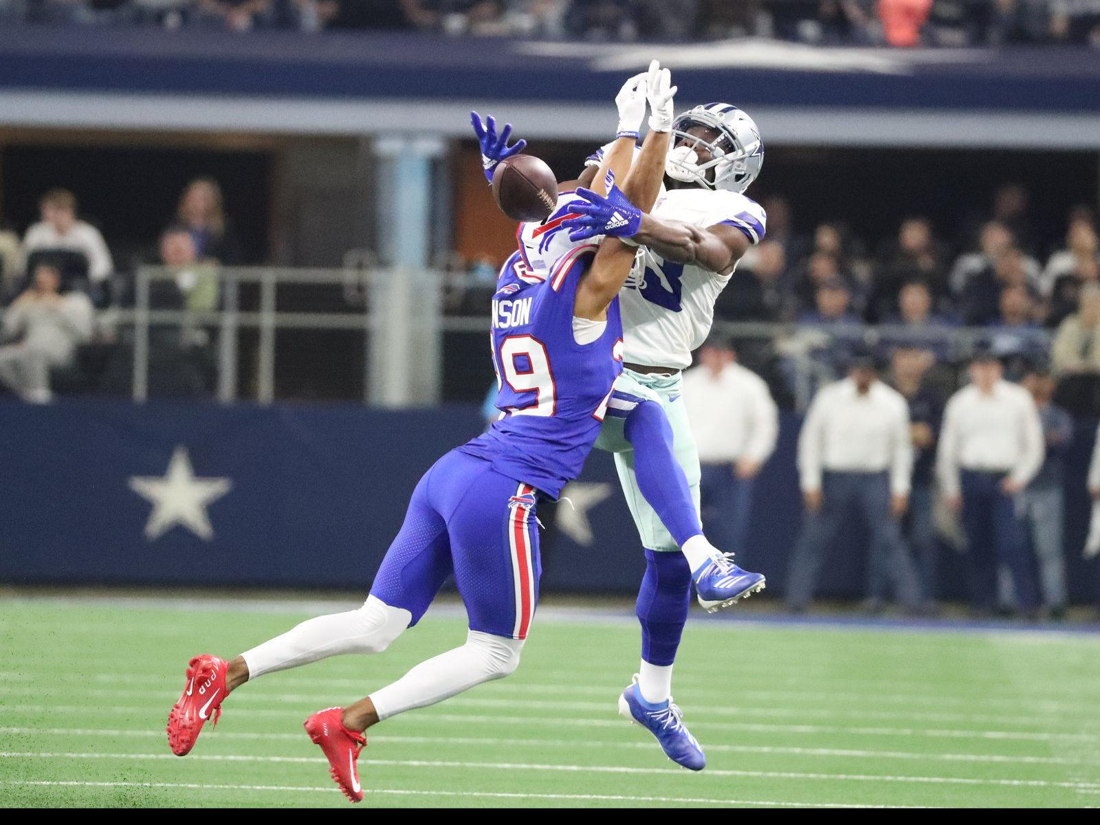 Bills Gamble On Kevin Johnson Paid Off Last Season Now Will They Double Down Buffalo Bills News Nfl Buffalonews Com