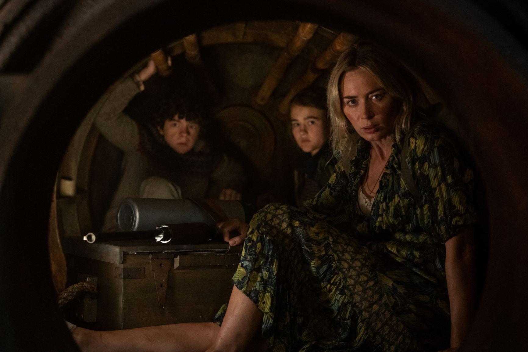 A quiet place outlet streaming