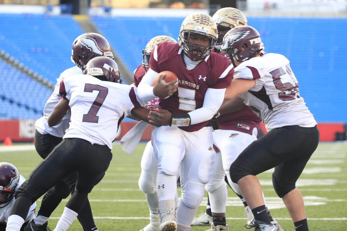 Cheektowaga Comes Up With Big Stop To Beat Rival Maryvale For