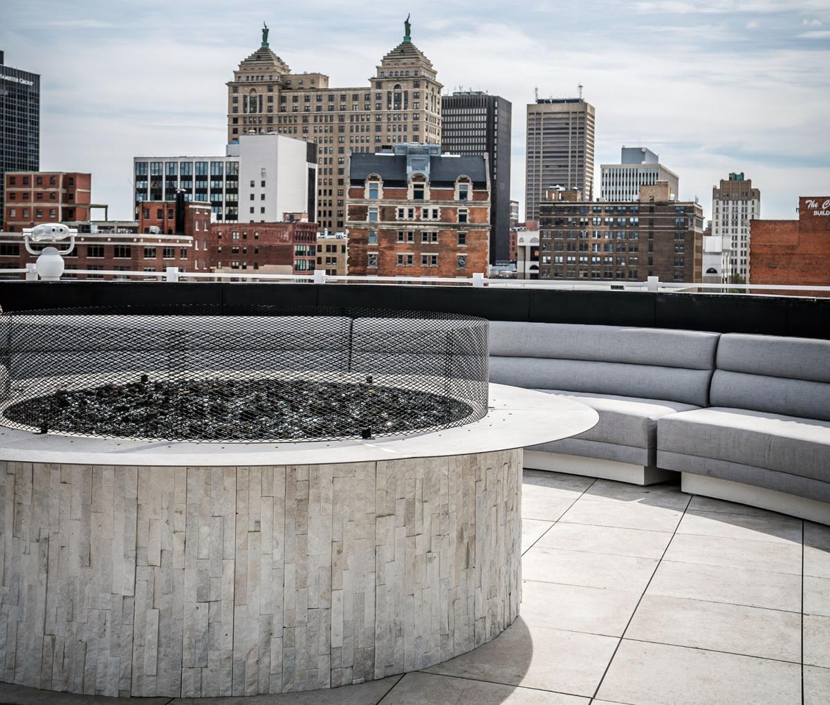 Turning Heads In Central Downtown Buffalo Magazine Buffalonews Com
