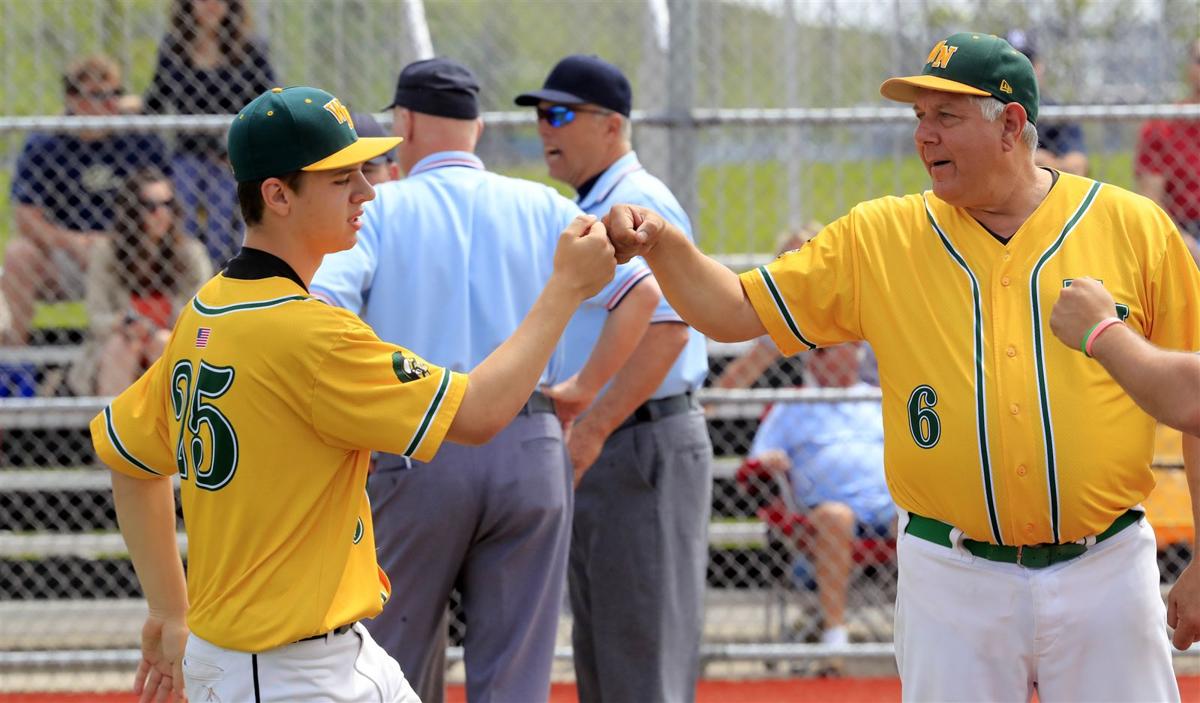 Williamsville North Baseball Coach Scarcella Retires After 20 Years High School Buffalonews Com