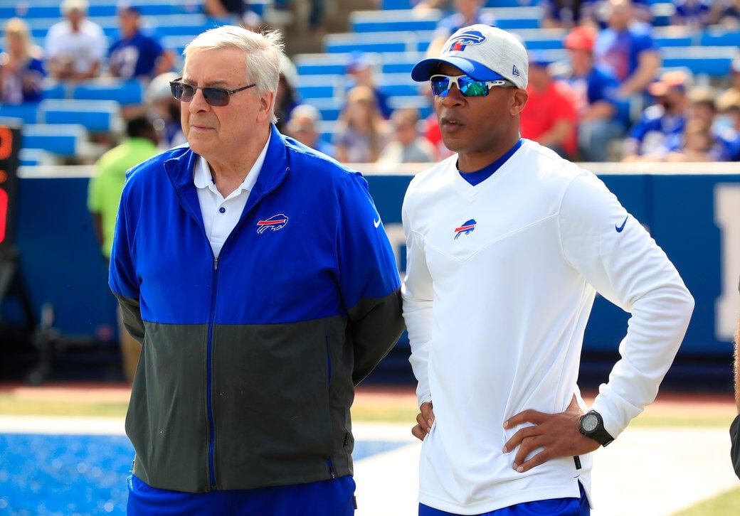 Buffalo Bills announce scouting team promotions - Buffalo Rumblings