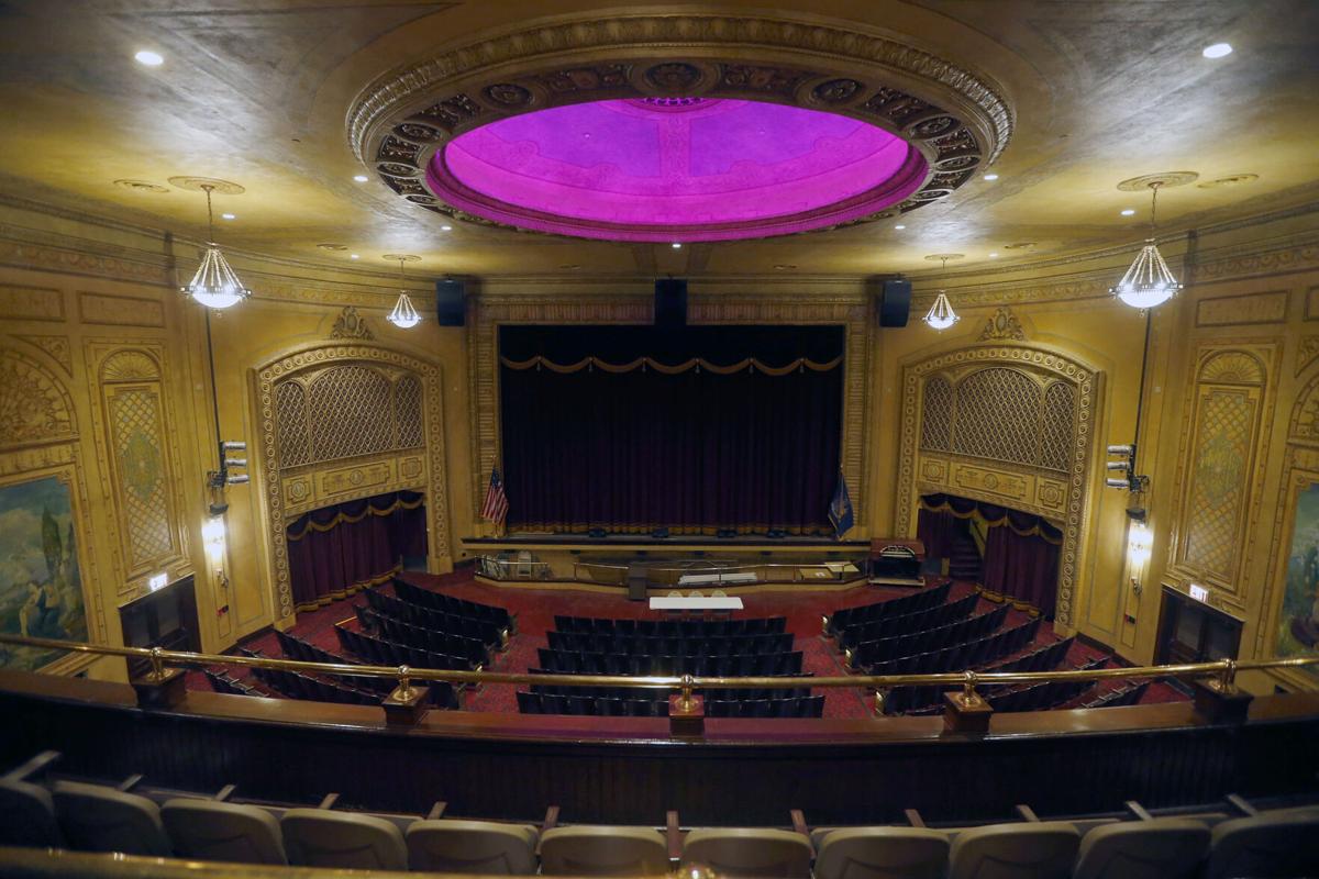 Gowanda, Springville attractions honored for preservation reuse