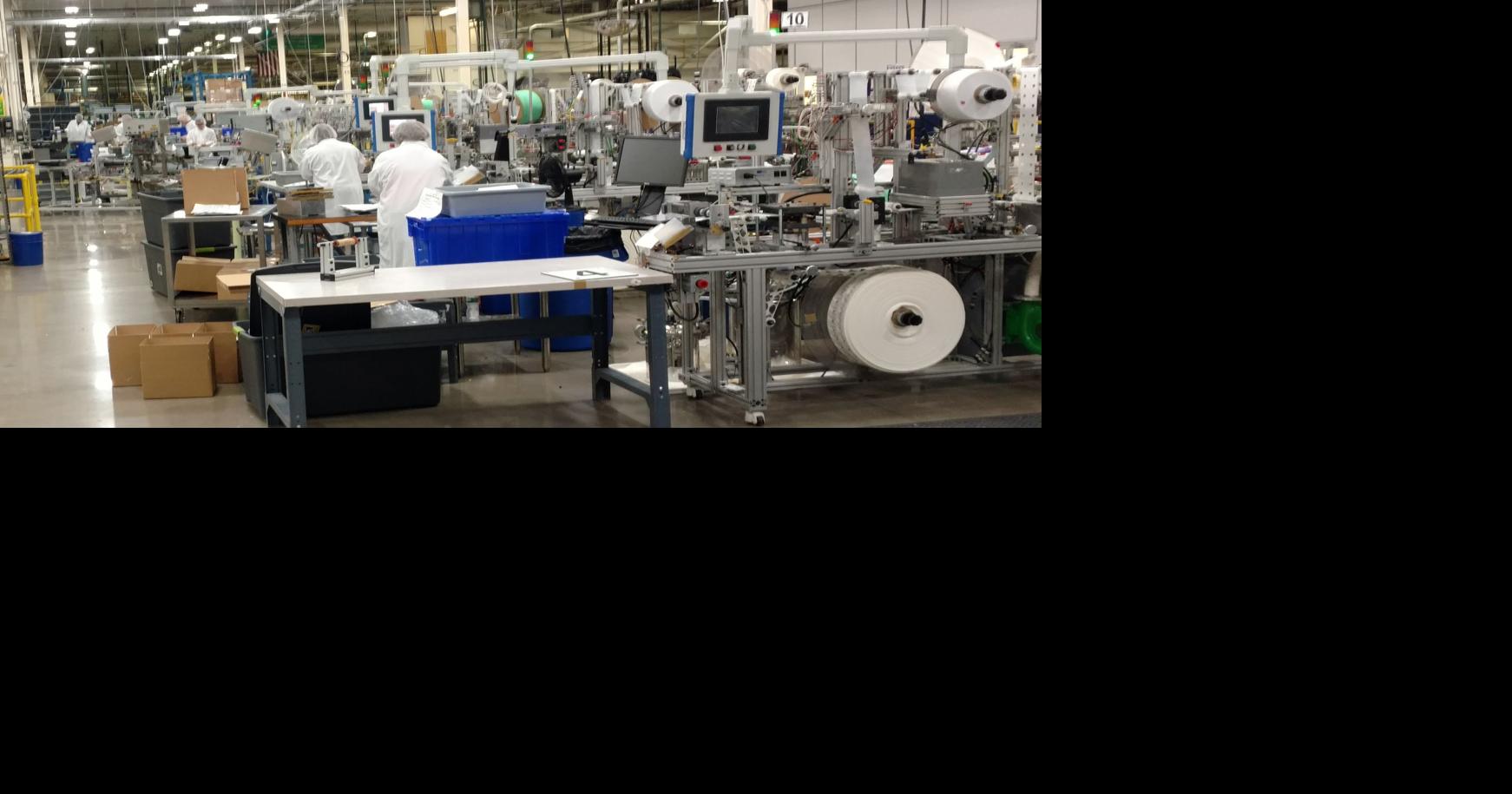 Graphic Controls to move medical device jobs to Buffalo