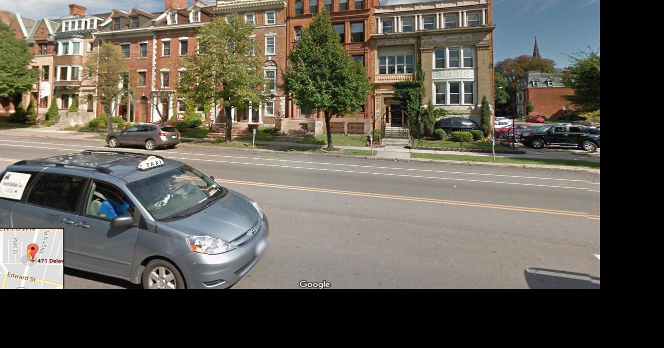 Scott Croce to renovate Delaware Avenue brownstone
