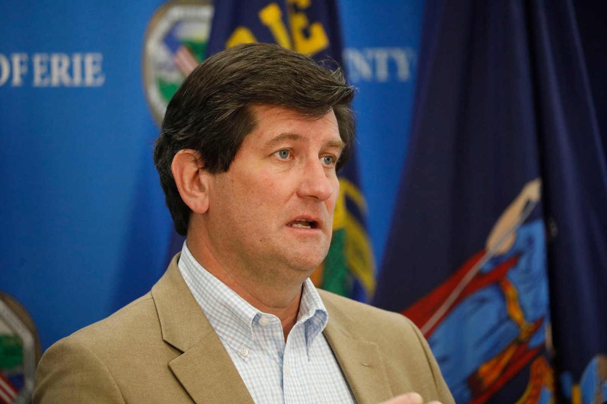Erie County Covid-19 press conference (copy)