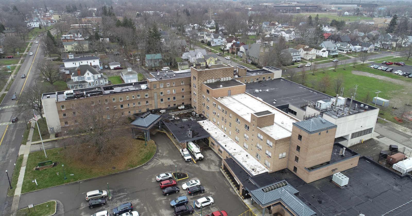 Brooks-TLC Hospital replacement plan still on hold - Vimarsana News