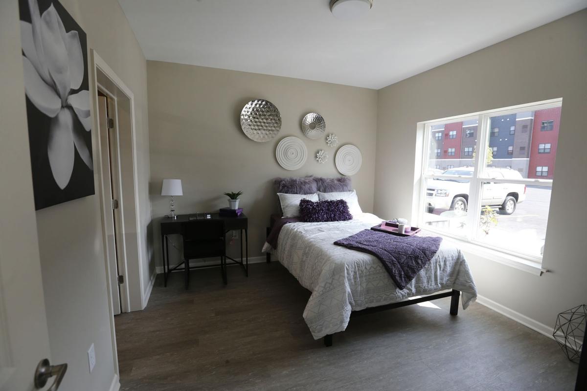 Upscale student housing comes to Buff State, changing neighborhood