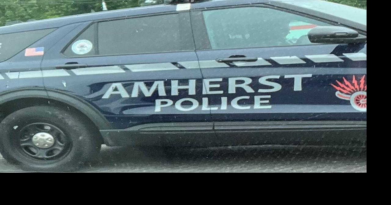 Amherst police arrest man for September shooting
