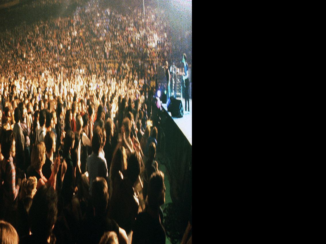 Memorable Concerts Held At The Aud In The 1970s Entertainment Buffalonews Com