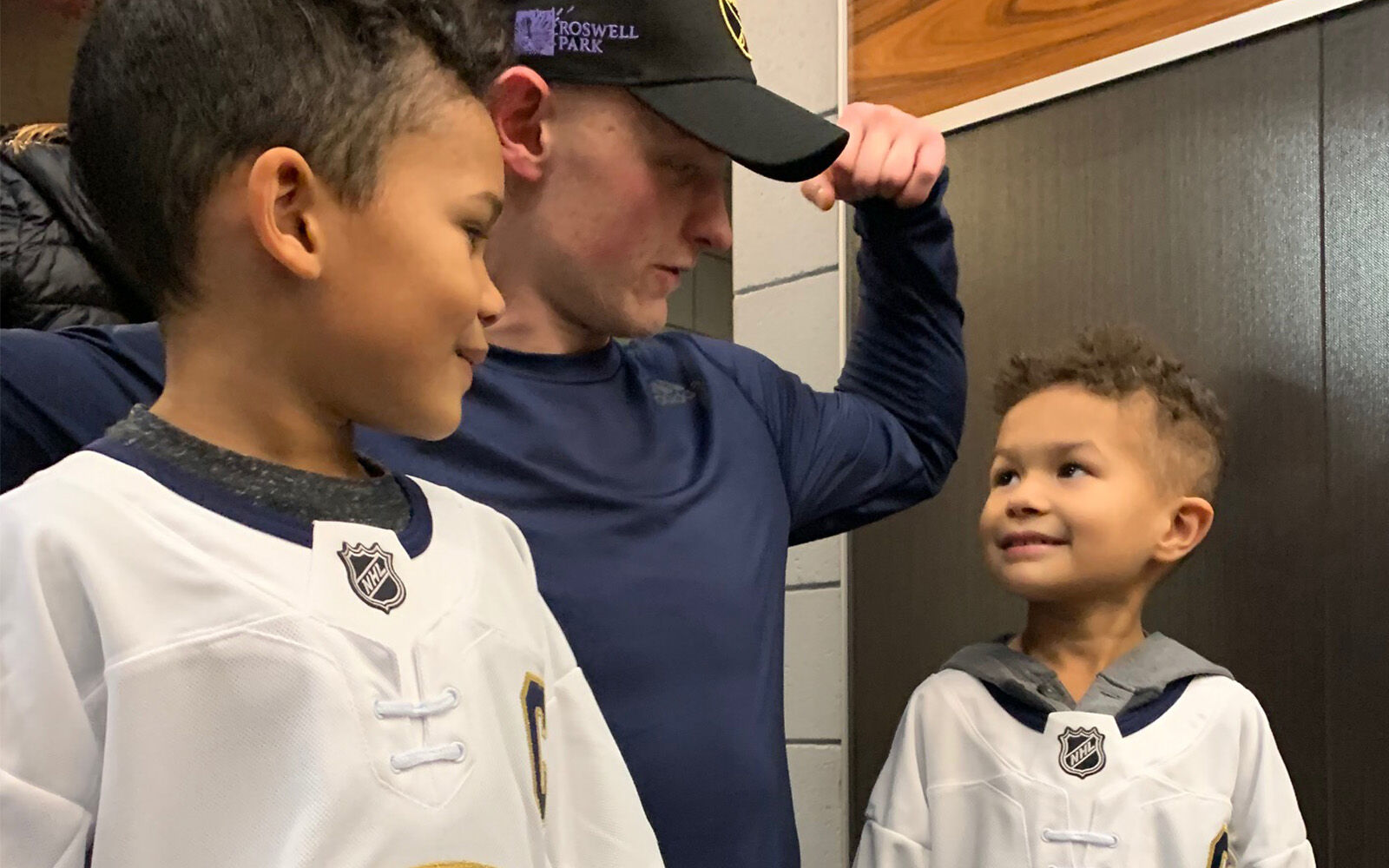 How the 'Jack Eichel effect' continues 