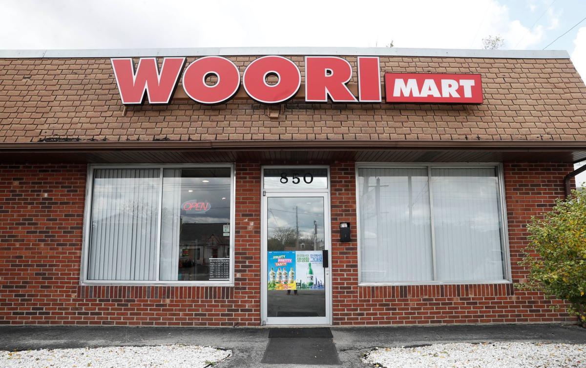 At Woori Mart, a mom and pop grocery sets a table Dining