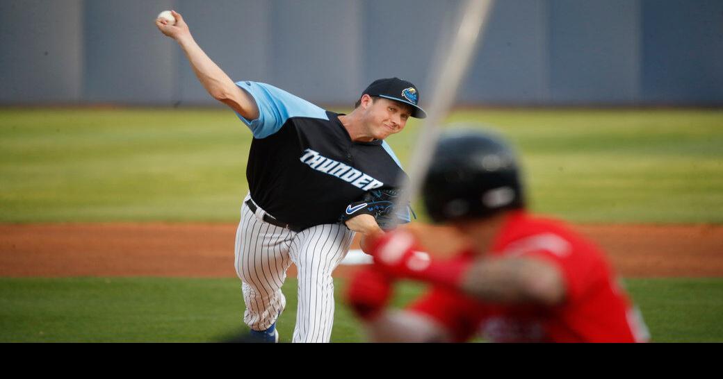 Trenton NJ Thunder, Buffalo Bisons connection explained