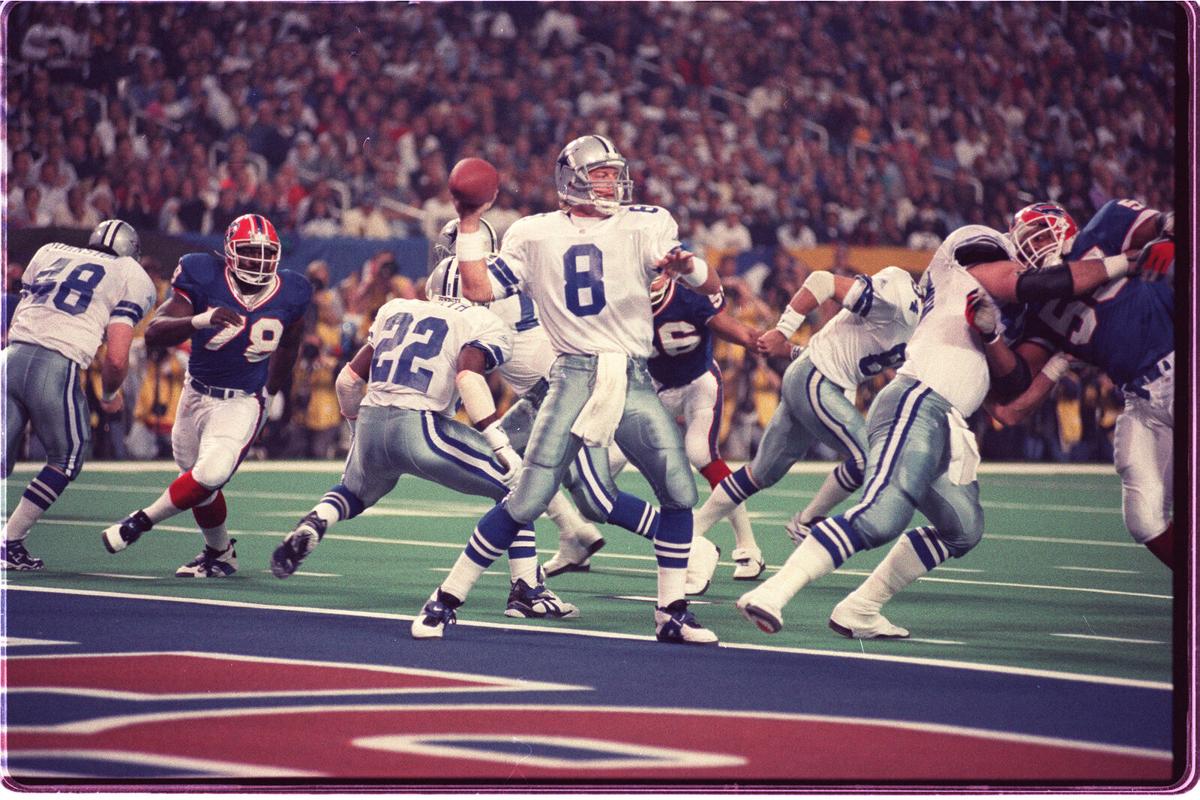 Photos: Super Bowl XXVIII – Dallas Cowboys and Buffalo Bills – The Mercury  News