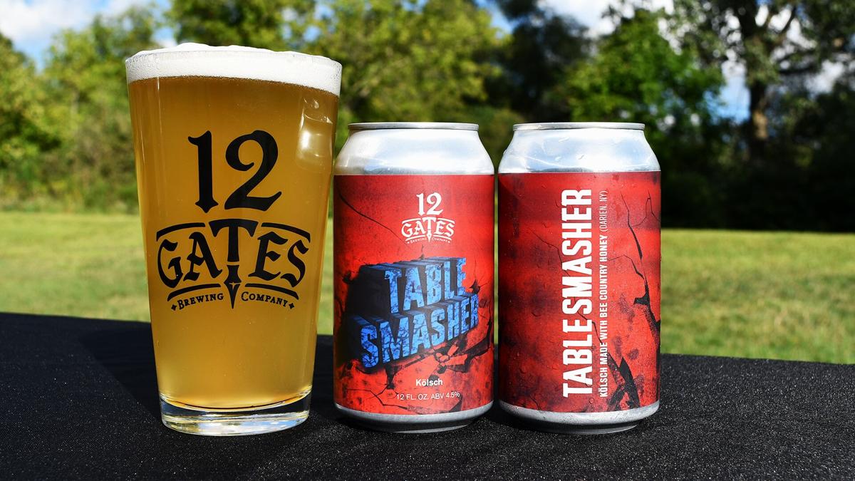 12 Gates Table Smasher