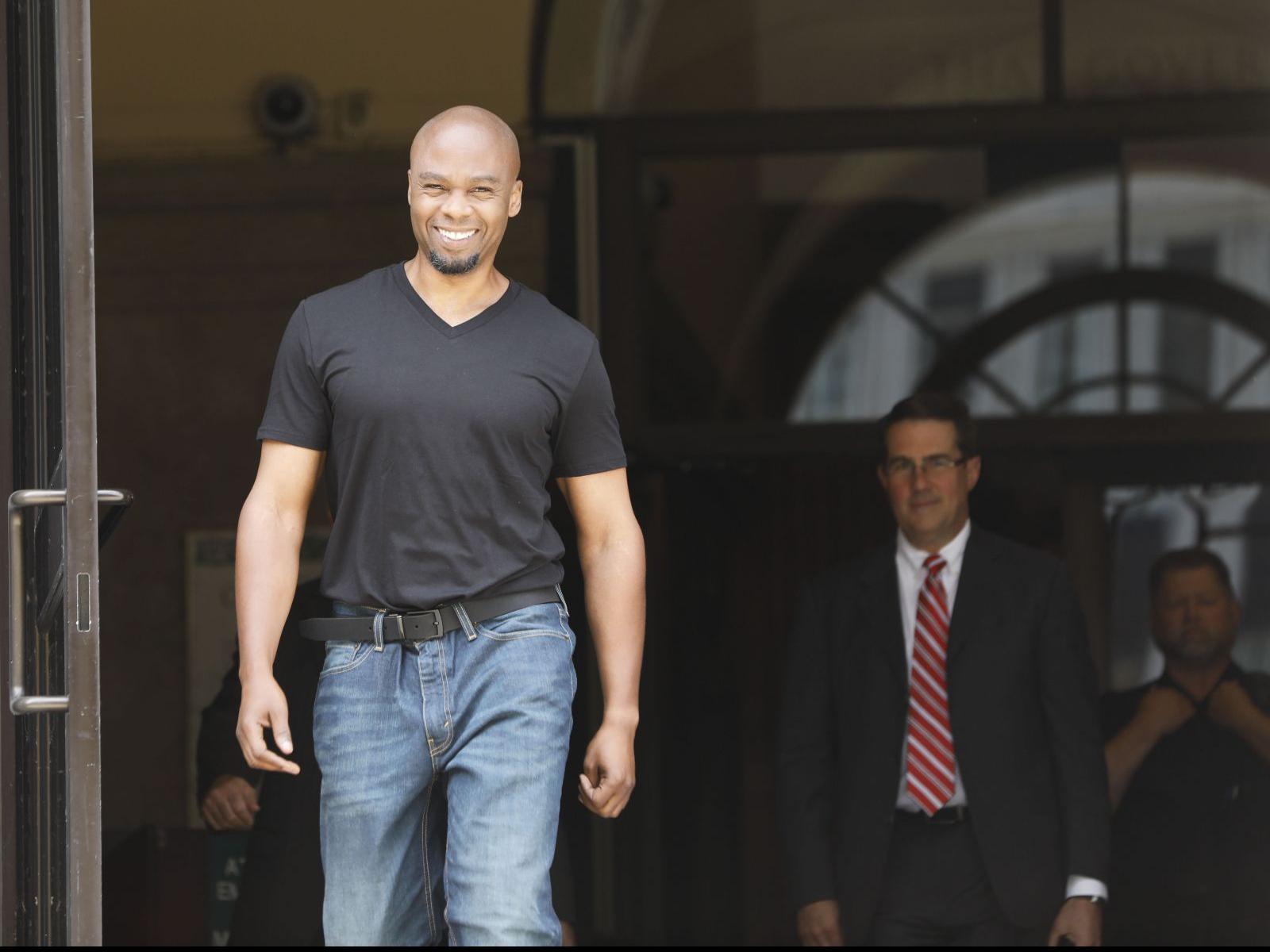 Wrongfully Imprisoned For 27 Years Valentino Dixon Sues His Accusers Crime News Buffalonews Com