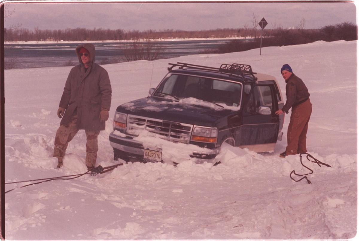 The 10 worst winter storms in Western New York's history