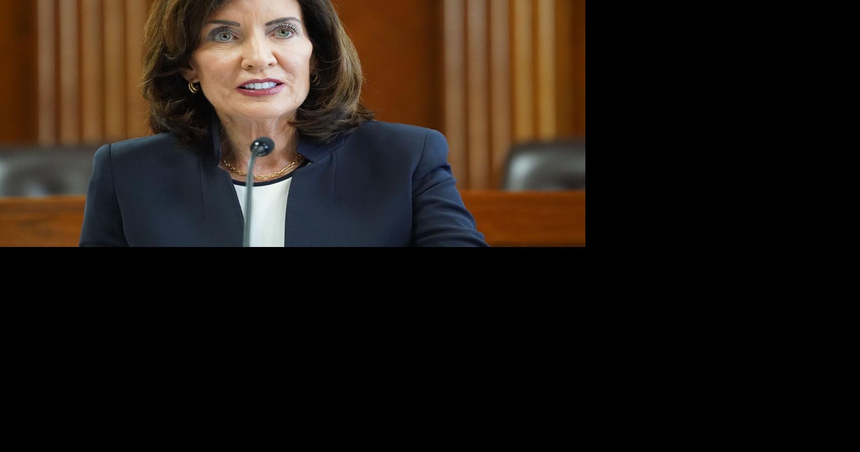Hochul says Trump plan will increase drug prices for 1.3M New Yorkers