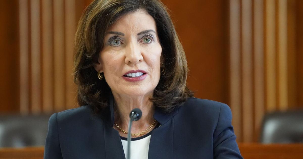 Hochul says Trump plan will increase drug prices for 1.3M New Yorkers