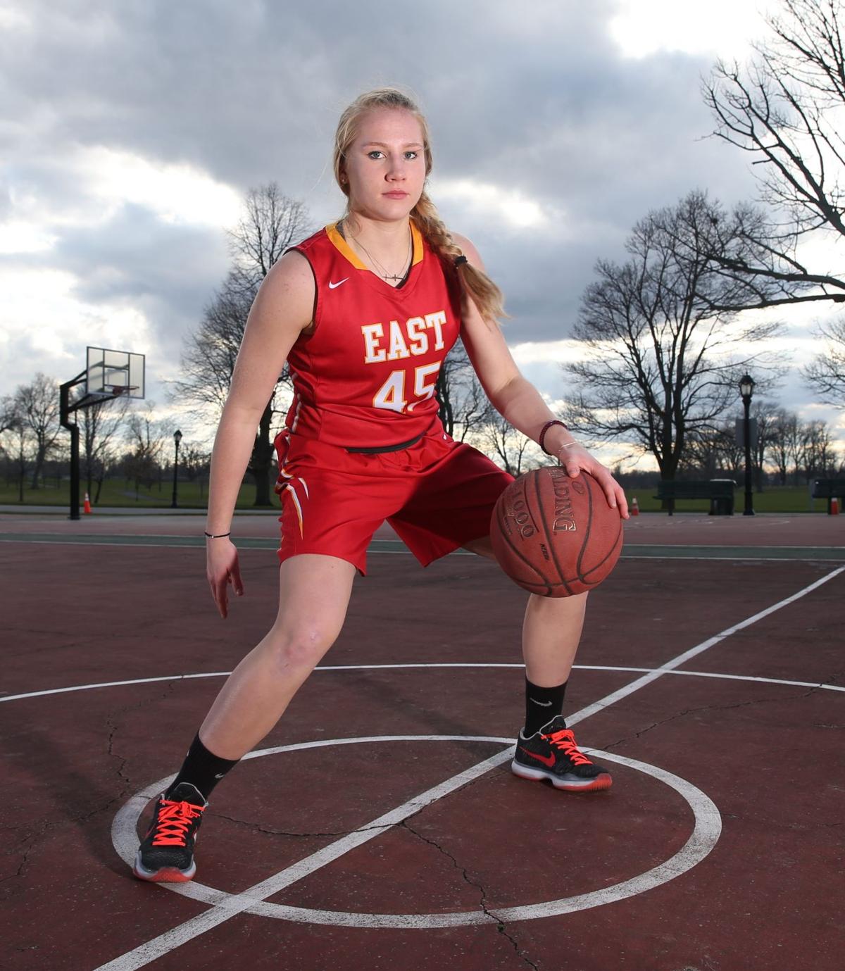 Girls Player Of The Year Martinsen Goes Out In A Blaze Of Glory