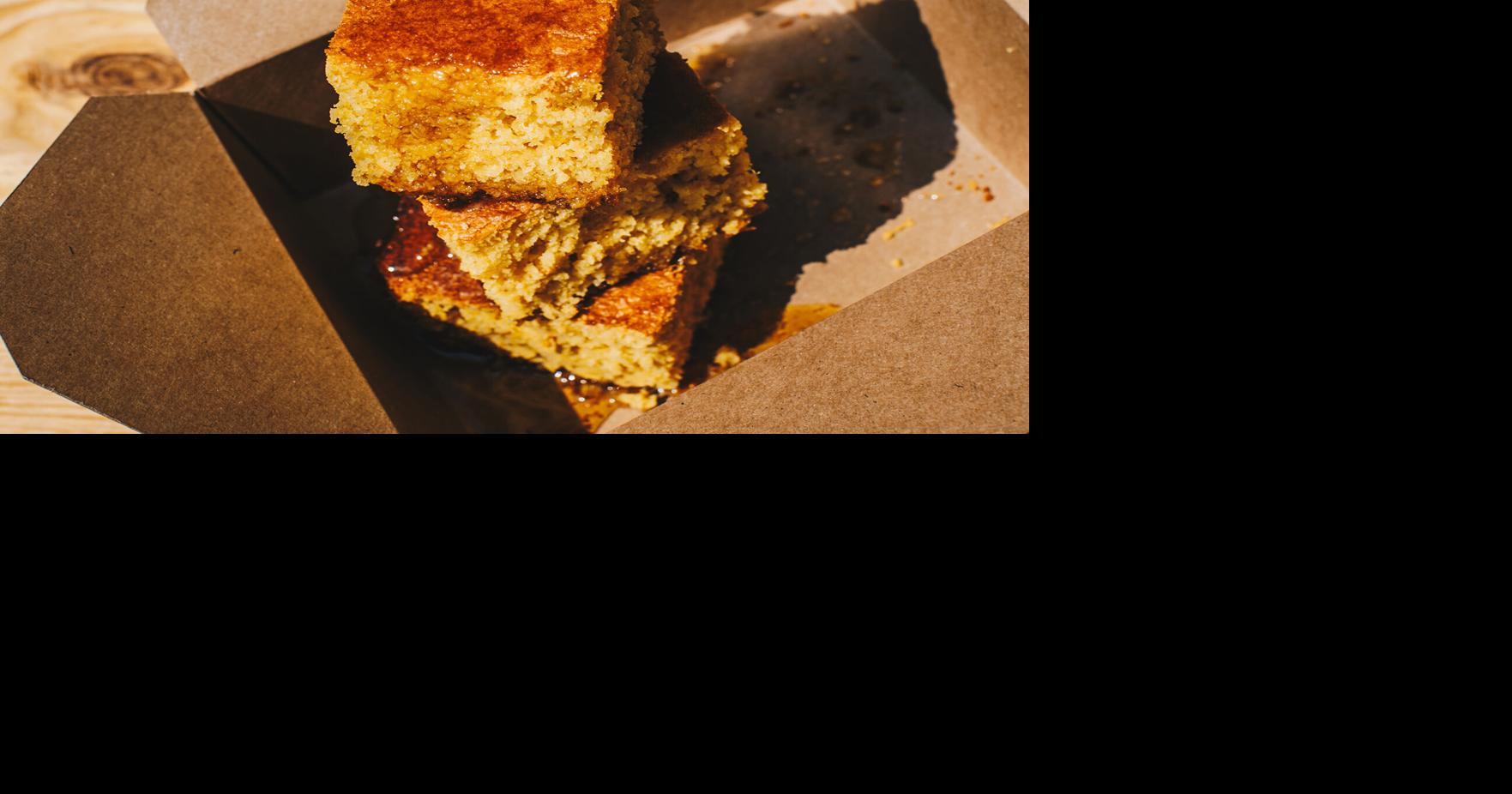 Dig In, Buffalo! Southern Junction’s cardamom cornbread