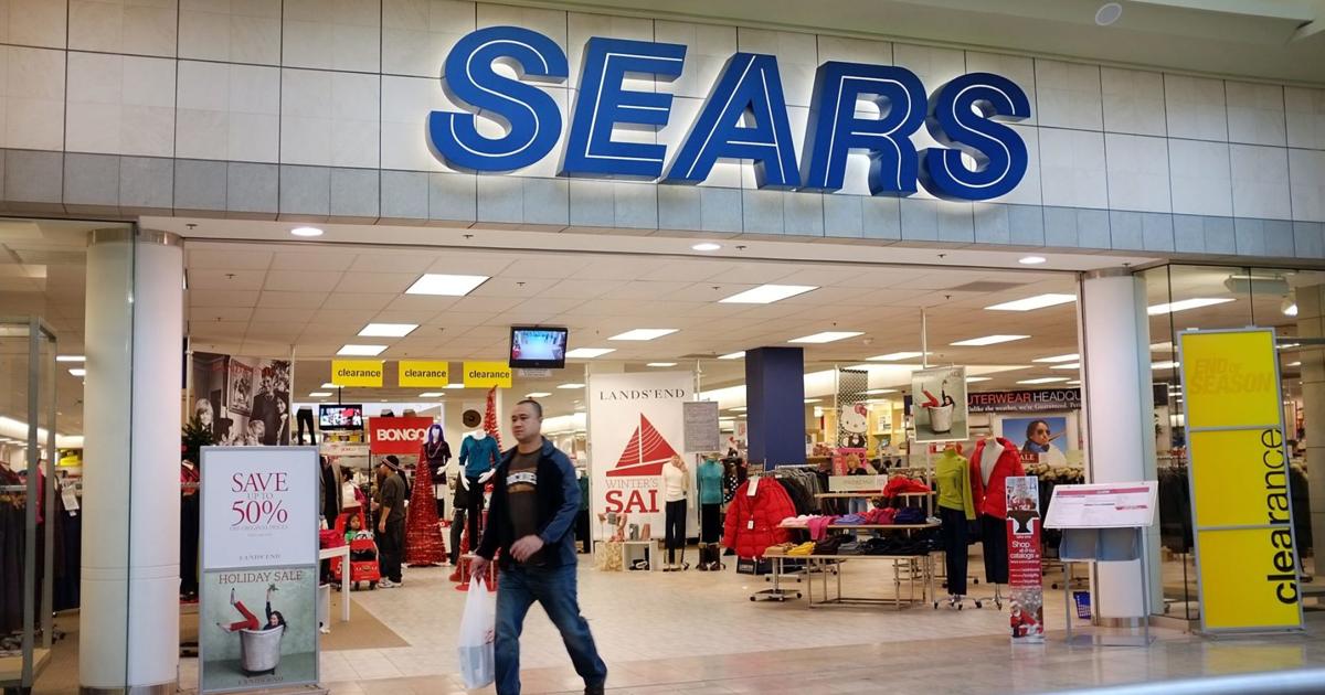 So long, Sears: The last location in WNY set to close