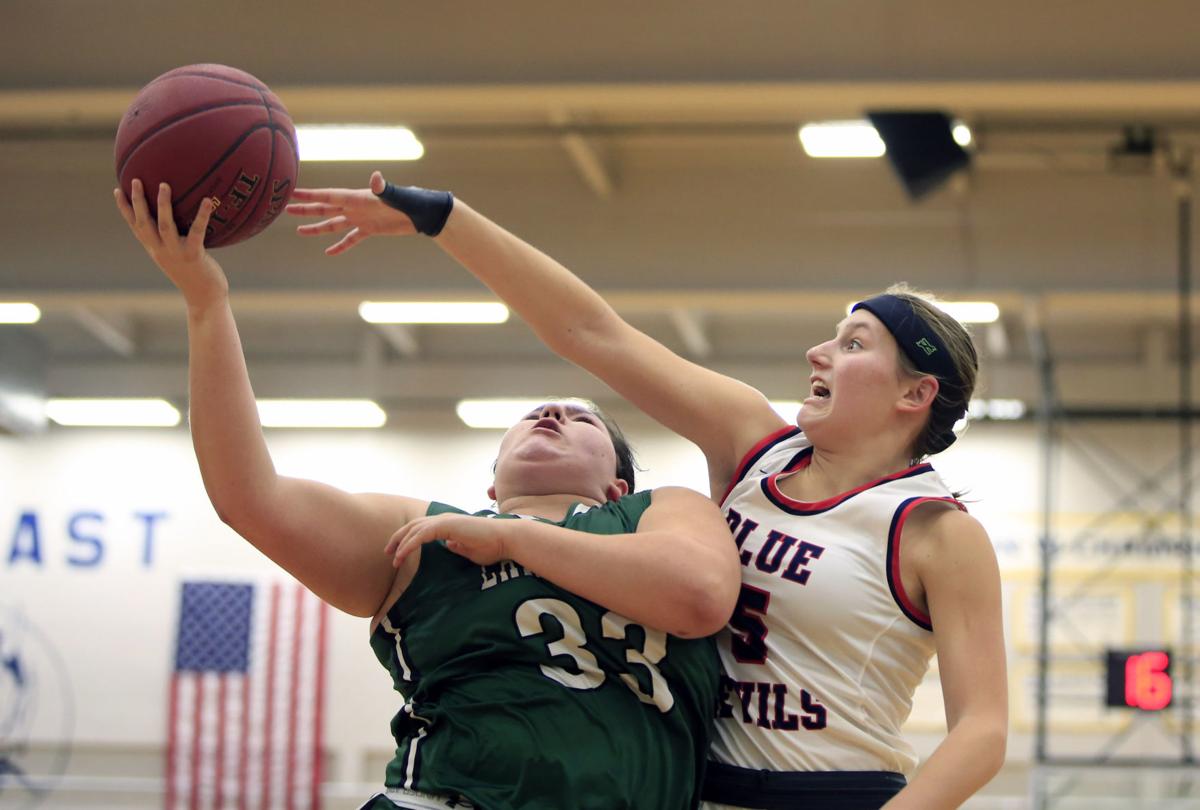 Iroquois Moves Closer To Ecic Iii Girls Basketball Title High