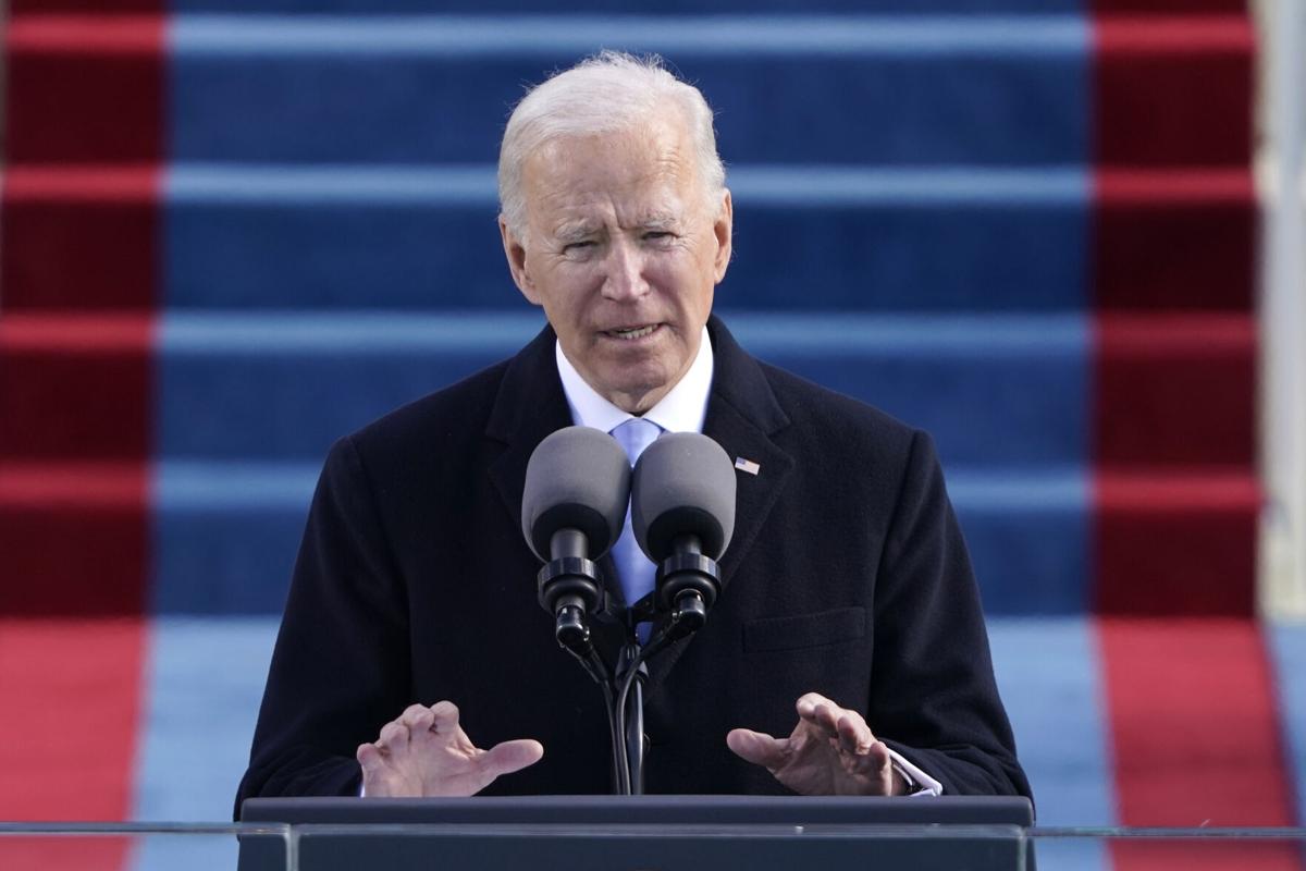 Biden inauguration