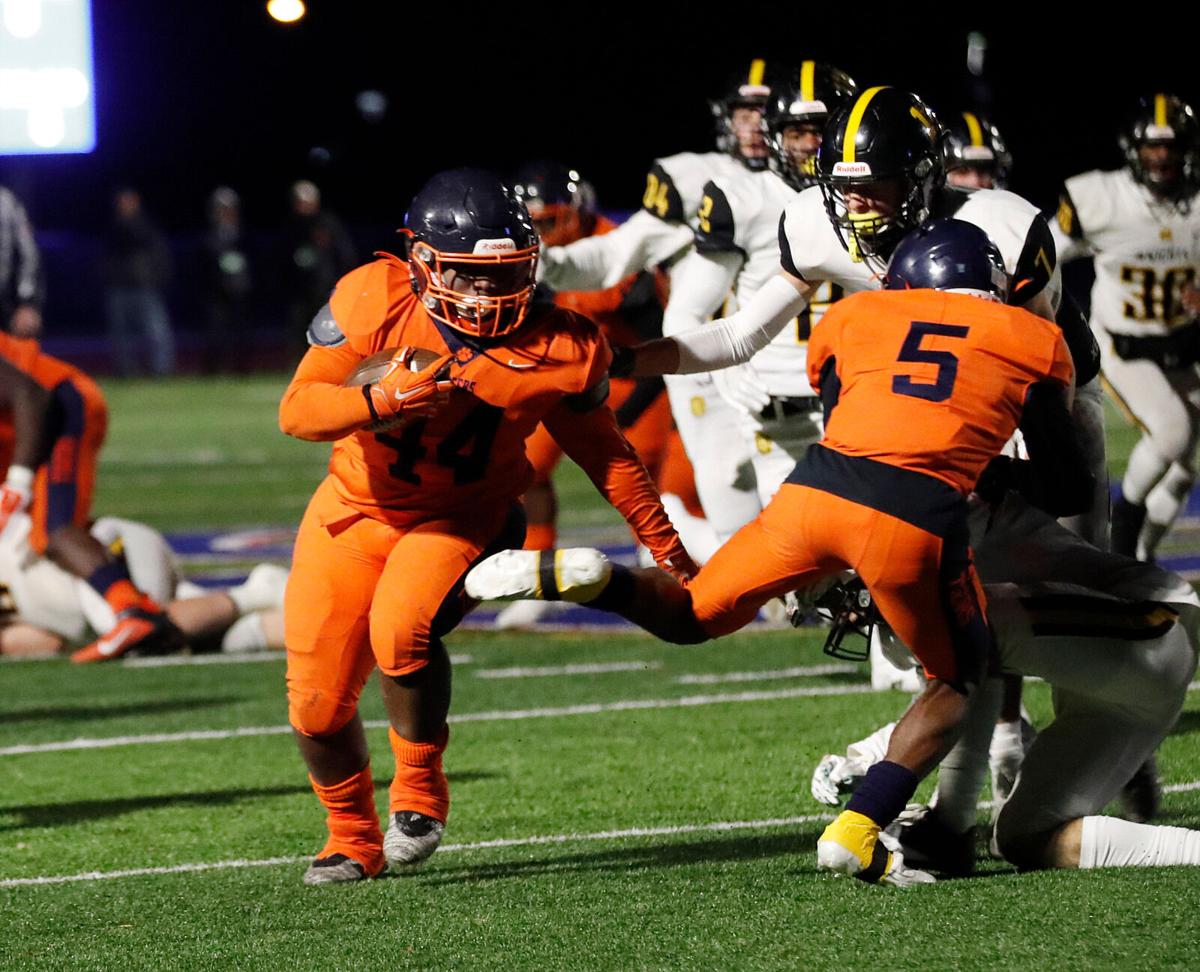 Class AA Far West Regional Football (copy)