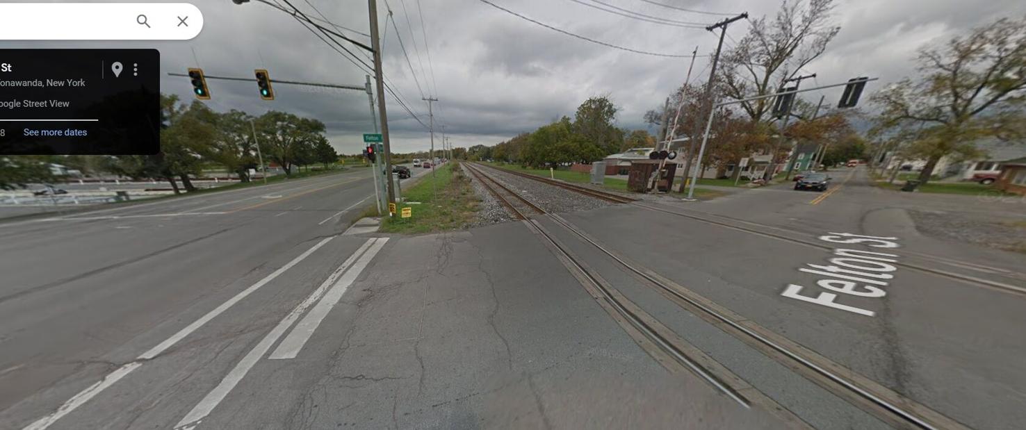 Victims of North Tonawanda trainpickup crash identified