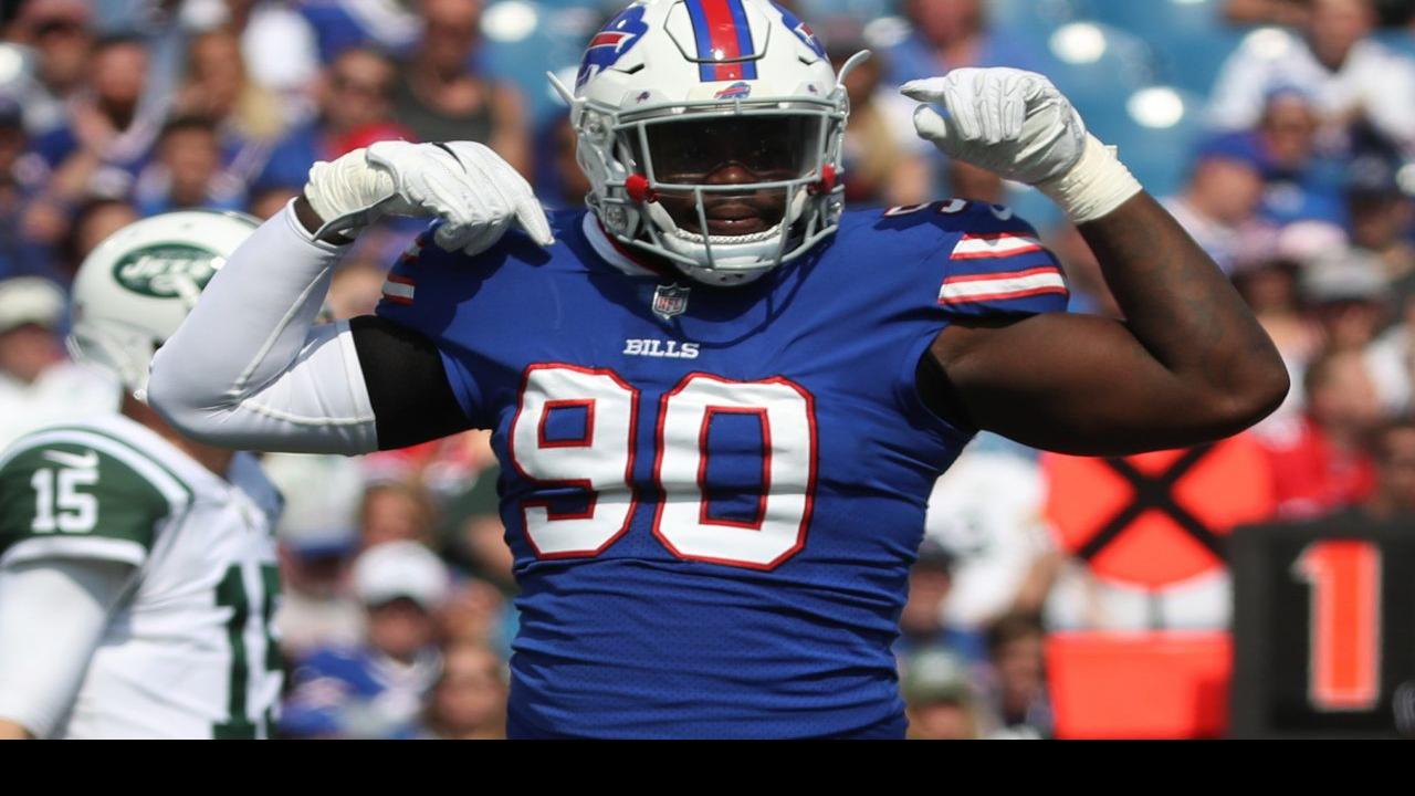 Bills Position Preview Defensive Ends Buffalo Bills News Nfl Buffalonews Com