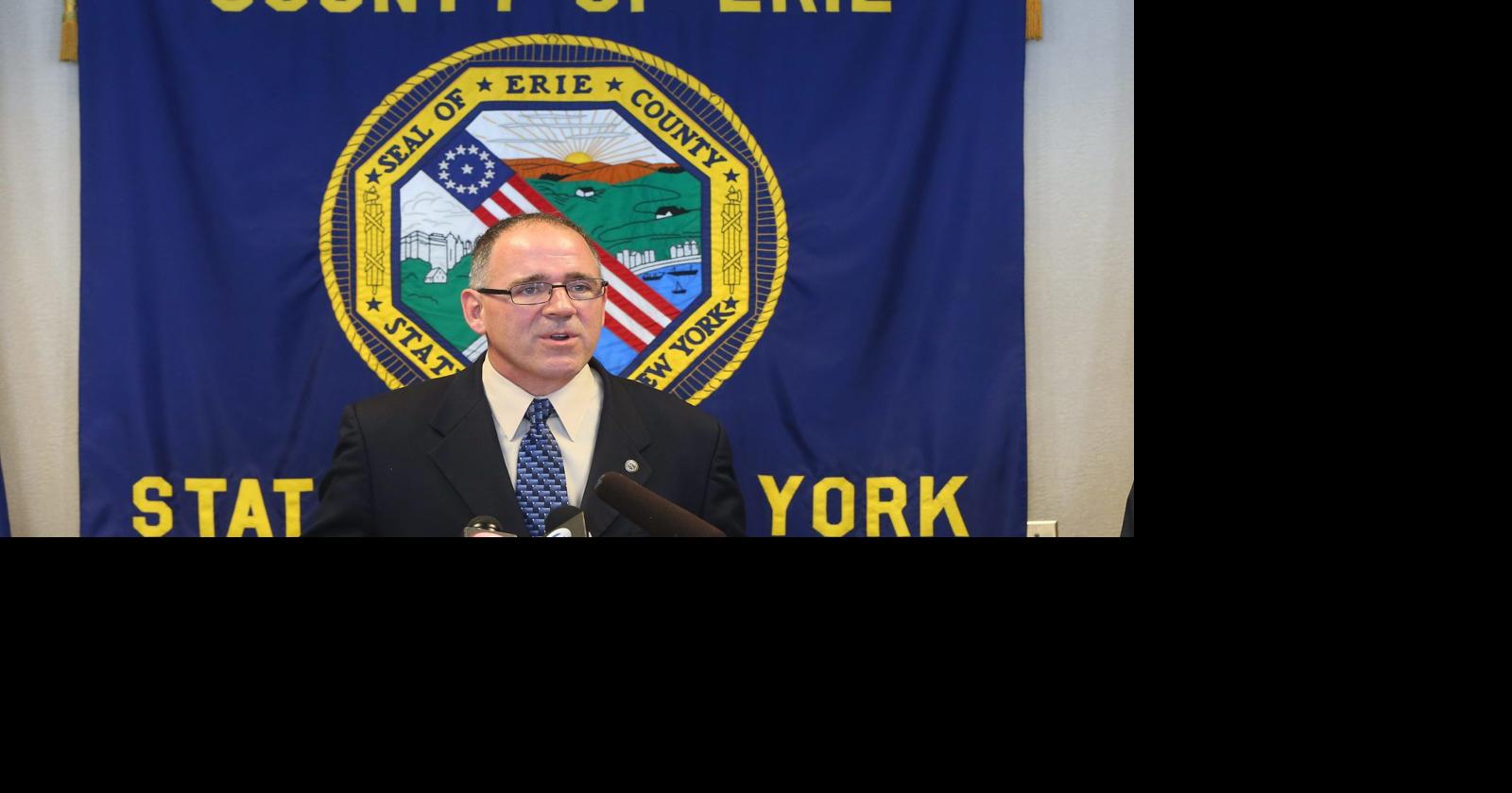 Social Services head abruptly resigns amid criminal probe